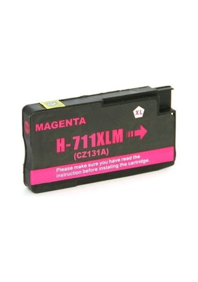 Tonersepeti Hp 711xl-cz131a Kırmızı Uyumlu   Kartuş