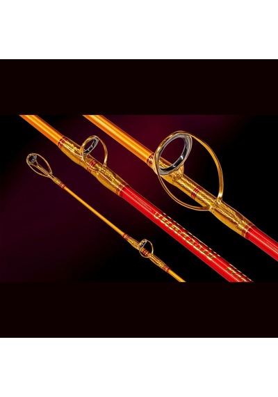 Jigging Master Jurassic Ultra 5b 172cm 200-500gr Tetikli Spiral Jig Olta Kamışı
