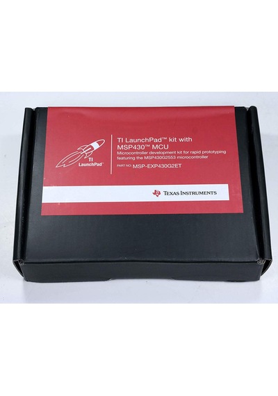 Msp-Exp430G2Et Msp430 Launchpad