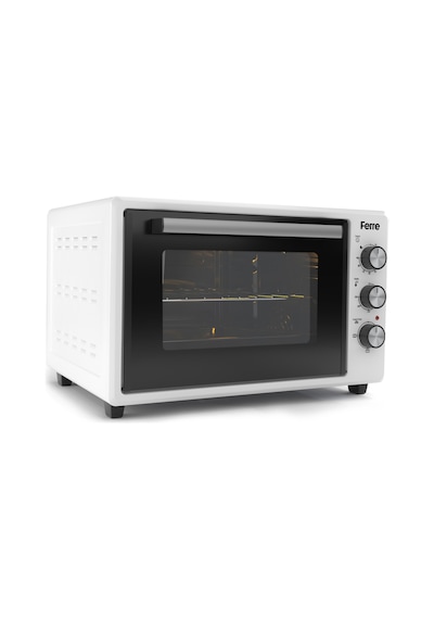 Ferre 35-300-M 35 L Beyaz Mini Fırın
