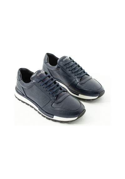 King Paolo King Shoes Lacivert Günlük Erkek Ayakkabı King Paolo King Shoes Lacivert Günlük Erkek Ayakkabı