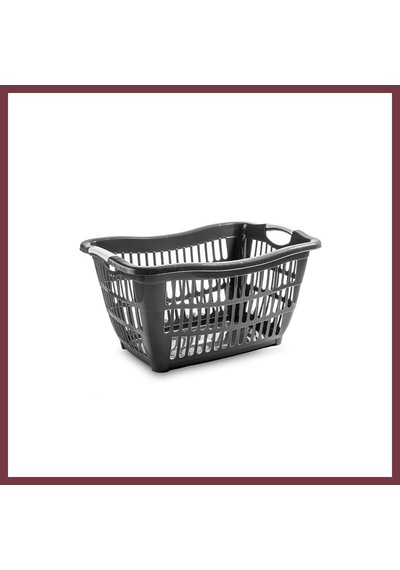Storeşahin Ozgen Buyuk Koselı Camasır Sepet 1 Adet Shn0720 Çok Renkli