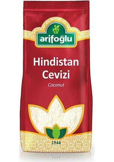 Arifoğlu Hindistan Cevizi Rende 50 G