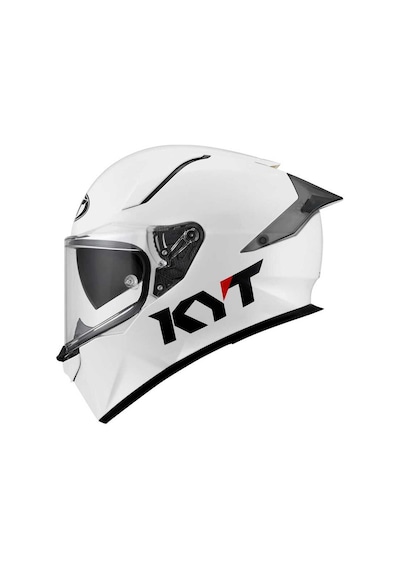 Kyt R2r Kapalı Motosiklet Kaskı Beyaz