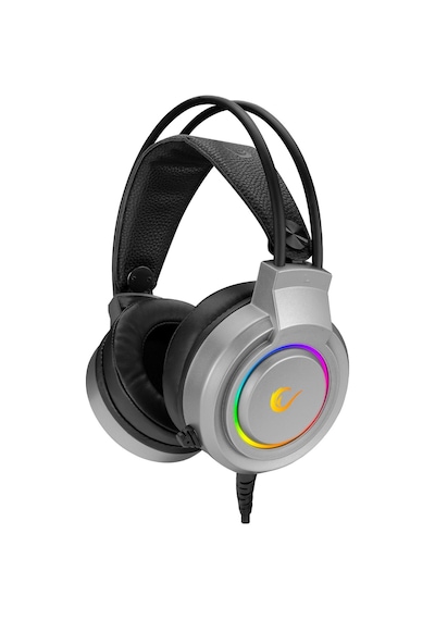 Rampage RM-X5 Aırs Usb Rgb Ledli Mikrofonlu Oyuncu Kulak Üstü Kulaklık