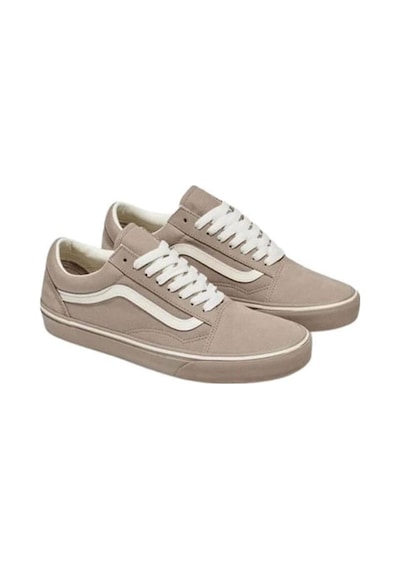 Vans Old Skool Erkek Günlük Ayakkabı Vn000d5nbxc1 Gri