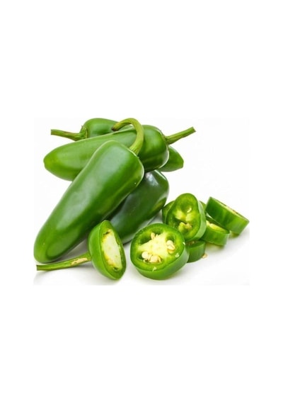20 Adet Kırmızı Jalapeno Biber Tohumu