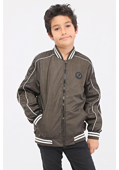 Benitto Kids Benittokids Erkek Çocuk Yağmurluk 51269 Haki