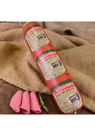 Polonez Macar Salam Sade 250 G