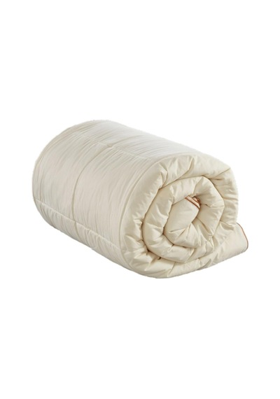 Viscoleff Çift Kişilik Micro-fiber Yorgan 195x215 Cm Beyaz Diğer