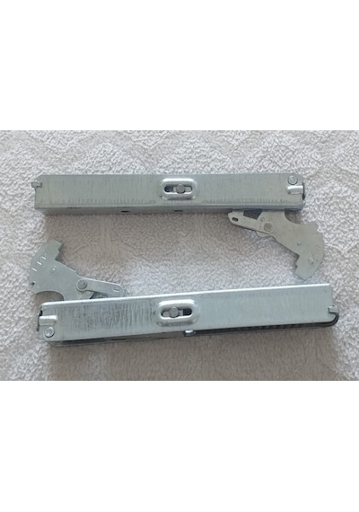 Ariston Uyumlu Hotpoint Mekappa Ankastre Fırın Kapak Menteşesi - 489725935