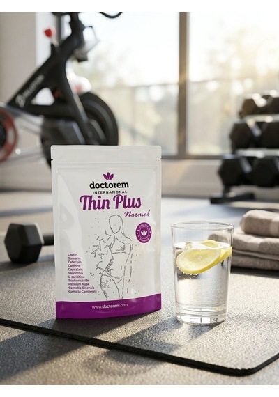 Doctorem Thin Plus Normal Transdermal Vücut Bandı 5 Adet
