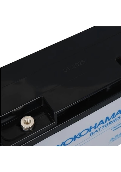 Yokohama Yh-121.8 12 Volt - 18 Amper Akü 181x76x167 Mm