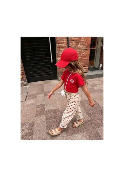 Poala Kids Love Balloon Jeans Çok Renkli