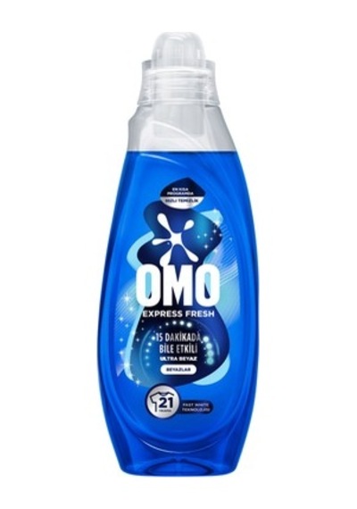 Ultra Beyaz Sıvı Çamaşır Deterjanı 840 Ml 1