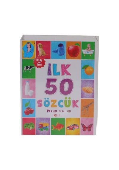 1161 İlk 50 Sözcük - 37