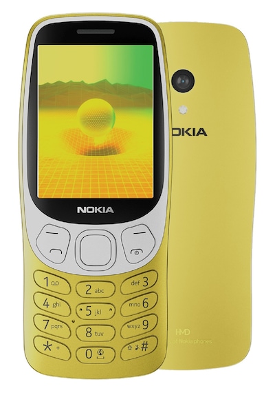 Nokia 3210 Tuslu 4g Cep Telefonu