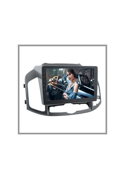 Govimaks Chevrolet Captıva 2012-2016 Uyumlu 2 Gb Ram 32 Gb Hafıza Androıd Multımedıa Teyp 10.1"