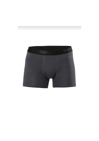 Anıt 1266 Erkek Modal Likralı Boxer Tekli Antrasit