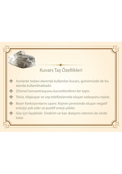 Rutil Kuvars Doğaltaş-krom Çelik Kombinli Tesbih Anahtarlık N11.10802