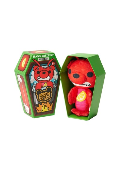 Db 409 Deddy Bears Özel Kutulu 16 Cm Figür Asorti 12li Display Seri 4