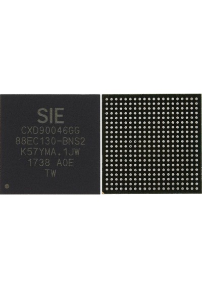 Cxd90046gg Ic Çip Ps4 Slim Ve Ps4 Pro Güney Köprü Entegresi