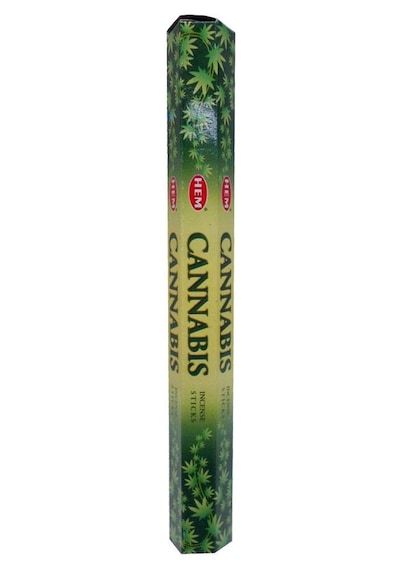 Hem Tütsü Cannabis 20 Çubuk