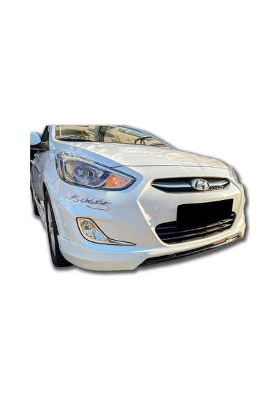 Kit Garaj Hyundai Accent Body Kit Plastik Boyasız