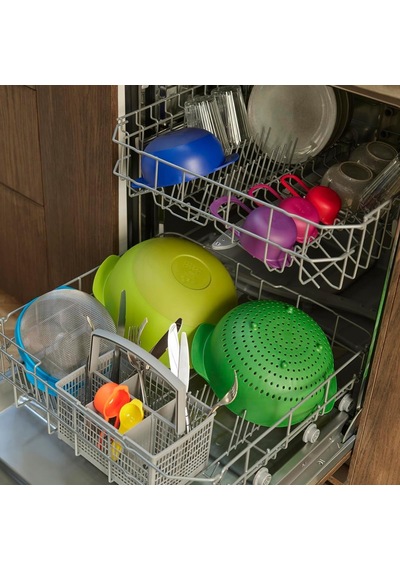 Joseph Joseph, Kitchenaid Joseph Joseph 40031 Nest 9 Plus Karıştırma Kaseleri, 32.5x26x15cm, Çok Renkli Diğer