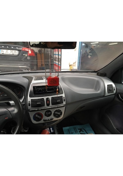 Fiat Marea Konsol Kaplama