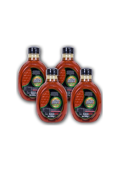Milas Üreticiler Birliği Çam Balı 4 x 2 KG