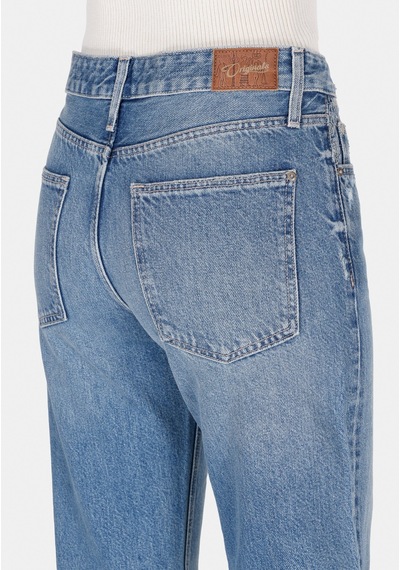 Colin's Colins Straight Fit Kadın İndigo Jean Pantolon Cl1072460 Q1.v1 Dn09947 Denim