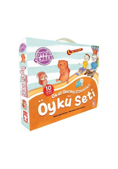 Öykü Çemberi Set - 10 Kitap
