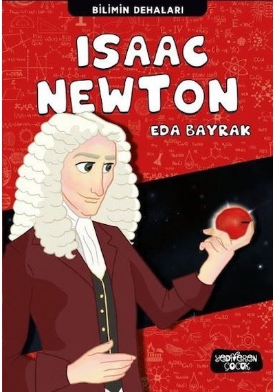 Isaac Newton - Bilimin Dehaları - Ybve-820622