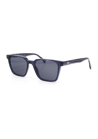Fratelli Rossetti Fr2539-c5-c1 52 Polarize Unisex Güneş Gözlüğü Mavi