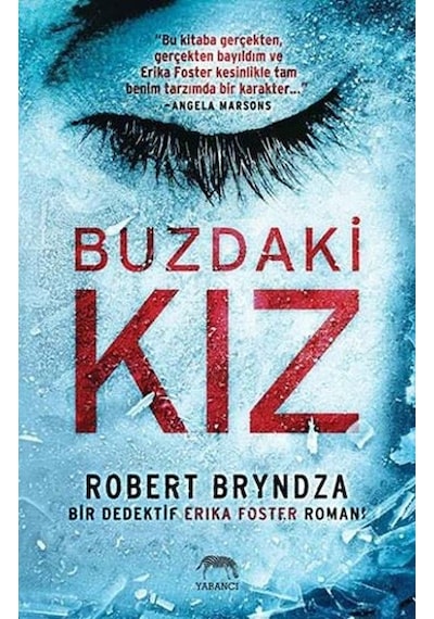 Buzdaki Kız - Robert Bryndza - Yabancı