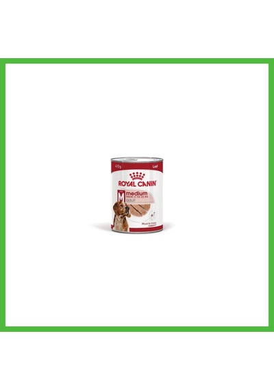 Vaveni Loaf Mousse Orta Irk Ezme Yetişkin Köpek Konservesi 410 Gr Arz