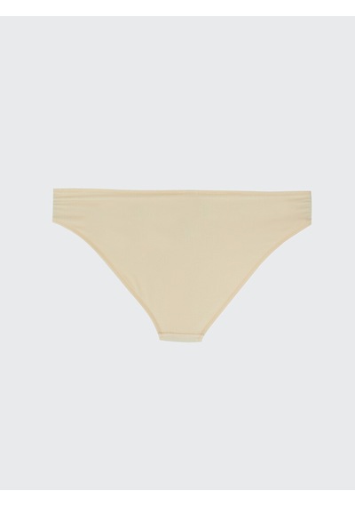 Lcw Dream Bej Kadın Düz Bikini Alt