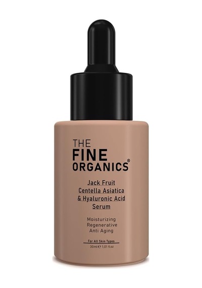 Centella Asiatica Hyaluronic Acid Serum Onarıcı Yatıştırıcı Ve Nemlendirici Jak Meyvesi Özlü 30 Ml
