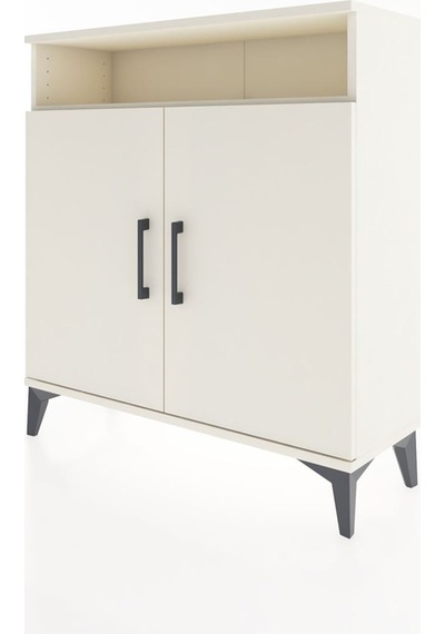 Arges Şifonyer 3 Raflı 2 Kapaklı 88x30x96 Aytaşı-aytaşı Aytaşı