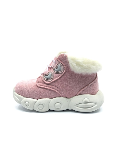 Cool Lici İlk Adım Bebek Ortopedik Çocuk Bebek Bot Pudra