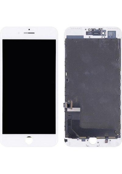Apple Uyumlu iPhone  8 Plus Lcd Ekran Dokunmatik + Tamir Seti