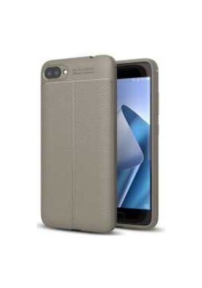 Asus Zenfone 4 Max Zc554kl Kılıf Zore Niss Silikon Kapak Siyah