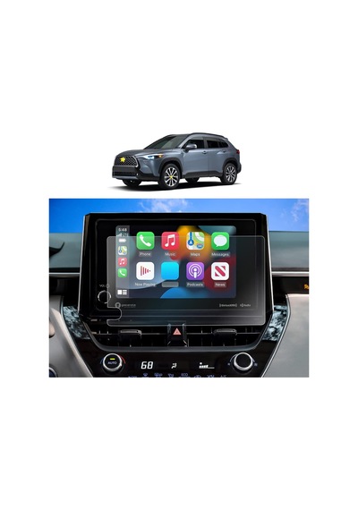 Toyota Corolla Dream 2023 8 Inç Navigasyon Uyumlu 9h Nano Ekran Koruyucu