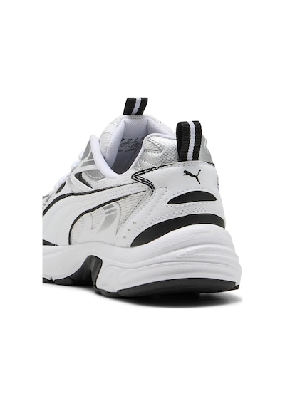 Puma Milenio Tech L Erkek Beyaz Sneaker Ayakkabı 40262301 Beyaz