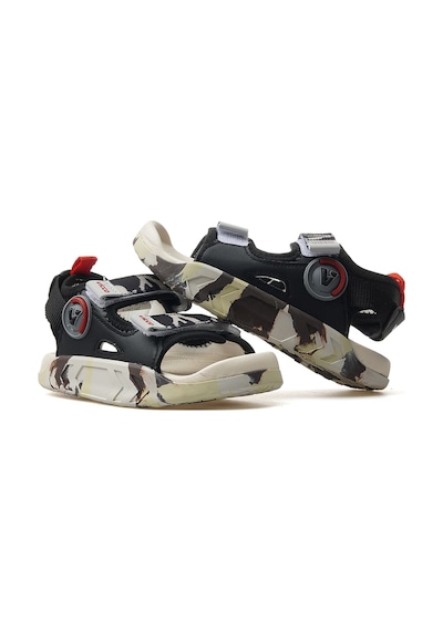 Vicco Tape Erkek Çocuk Sandalet 25y 332.206 Pe Siyah