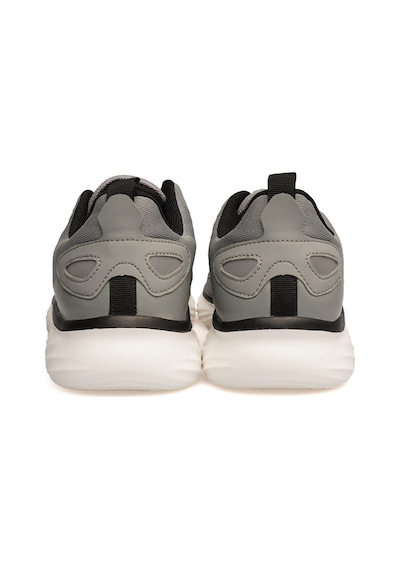Hummel Franz Unisex Gri Koşu Ayakkabısı Gri