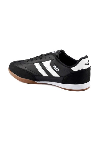 Jump 18089 Futsal Kaymaz Siyah Salon Spor Ayakkabı  (36-44)
