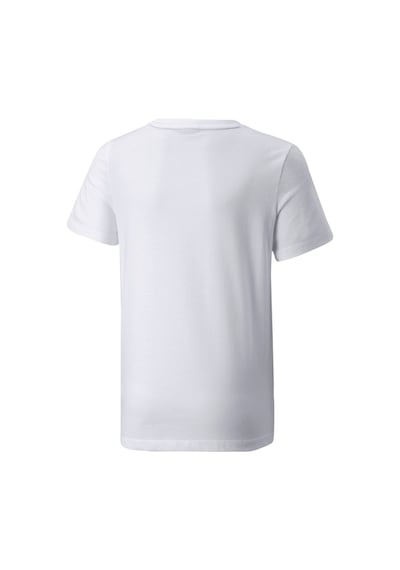 Puma Play Uv Graphic Çocuk Tişört 846964 02 Beyaz