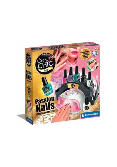 18784 Crazy Chic - Tırnak Tutkusu - Anex-889390 1 Adet